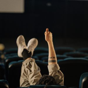 Nom du Film - Ville